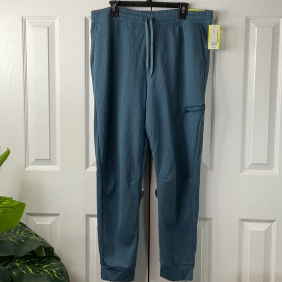 All in Motion Mens Ponte Jogger Pants Size L - Picture 1 of 9